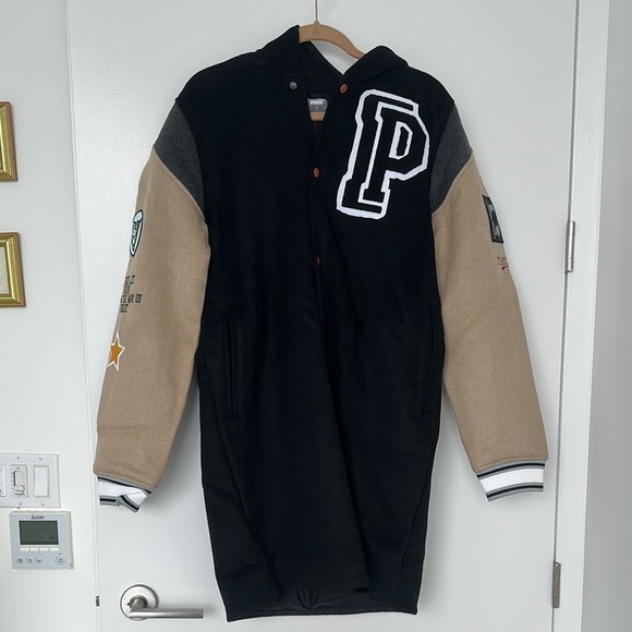 NWT Puma Signing Day Signature Varsity Jacket - Picture 8 of 13
